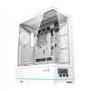Darkflash DY451L computer case without fans (white)