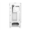 Darkflash DY451L computer case without fans (white)