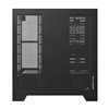 Darkflash DY450 computer case without fans (black)
