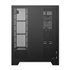 Darkflash DY450L computer case without fans (black)