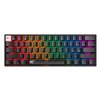 Havit KB903L wired mechanical / gaming RGB keyboard (black) (QWERTY)