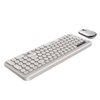 Havit KB254GCM wireless 2-in-1 gaming set keyboard + mouse (grey) (QWERTY)