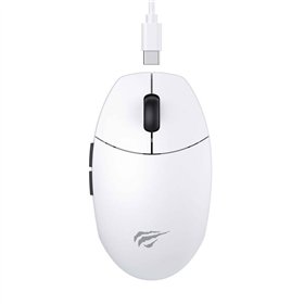 Havit MS1039W wireless gaming mouse (white)