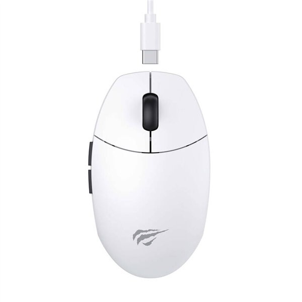 Havit MS1039W wireless gaming mouse (white)