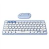 Havit KB279GCM wireless 2-in-1 gaming set keyboard + mouse (blue) (QWERTY)