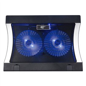 Havit HV-F2051 laptop cooling stand (black)