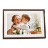Arzopa D10 10.1" digital frame (dark brown)