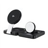 Foldable 3-in-1 magnetic charger Choetech Qi2