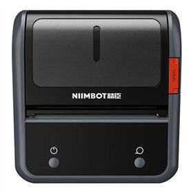 Niimbot B3S_P Thermal Label Printer Gray