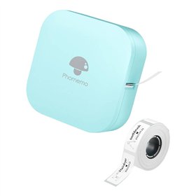 Phomemo Q30 portable label printer (green)
