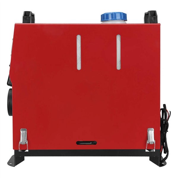 Parking heater Blitzwolf BW-AH-V2B-BT, 5kw, 12V with AC input, app-controlled + adapter + controller with display + Bluetooth