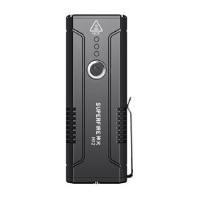 Superfire M12 Flashlight 8000 LM