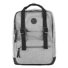 Himawari 1085B 15'' laptop backpack (gray)