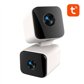 Gosund PC12 smart dual WiFi camera (4MP 1920x2160, Tuya)