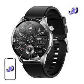 Blitzwolf BW-EP10 smartwatch (silver)