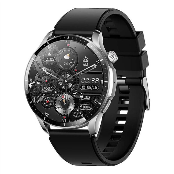 Blitzwolf BW-EP10 smartwatch (silver)