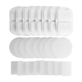 Replacement filters for Oneisall fountain PWF-002