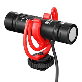 Boya BY-MM1 PRO Mini On-camera microphone