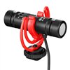 Boya BY-MM1 PRO Mini On-camera microphone