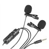 Boya BY-M1DM Lavalier tie microphone