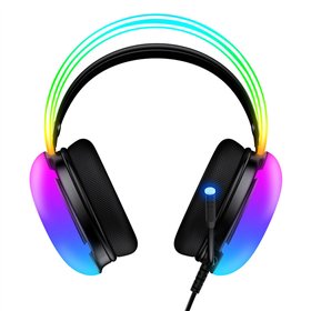 ONIKUMA X25 Gaming Headphones (black)