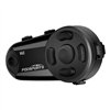 Fodsports V6S motorcycle intercom two-pack