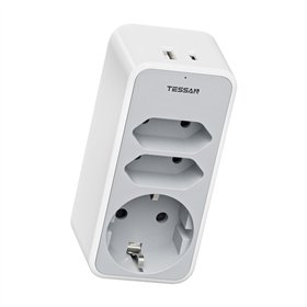 Tessan wall socket TS-330-C