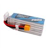Lipo Gens ace 2800mAh 22.2V 60C 6S1P battery with XT60 connector