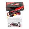 Lipo Gens ace G-Tech 2200mAh 7.4V 2S1P 60C GRP-76 Hardcase Battery with XT60 Plug
