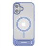 Torras Pstand Series Case for iPhone 16 (Blue)