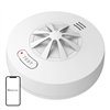 Heiman HM-5HW Interlinked Wireless Heat Sensor Alarm