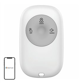 Wireless Remote Controller Heiman HM1RC-W Interlinked