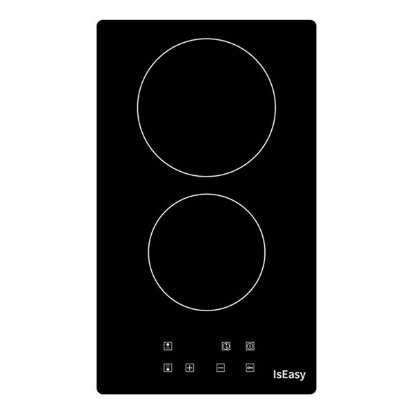 IsEasy T2V-01M ceramic/electric cooktop