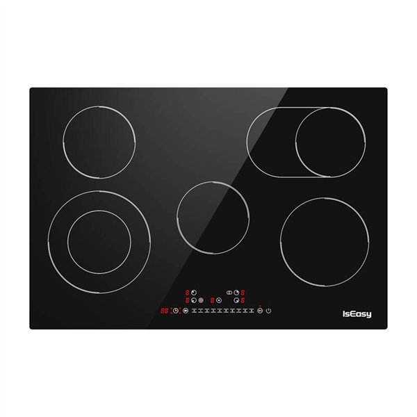 IsEasy LT5-04 ceramic/electric hob