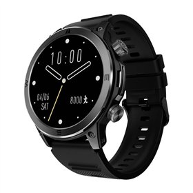 Smartwatch Noise Endeavour Smartwatch (black)