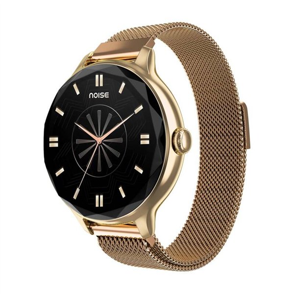 Noise Diva smartwatch (Złoty)