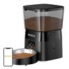 Rojeco 2L Automatic Pet Feeder WiFi Version (black)