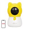 ZOSI 4MP HD 355° Electronic Camera/Nanny