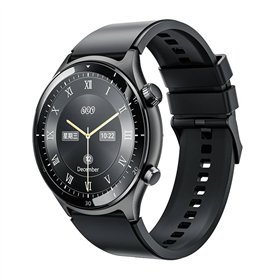 QCY S7 smartwatch (black)
