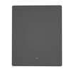 Smart WiFi wall switch SONOFF M5-1C-80 (1-channel, for frame, graphite)