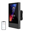 Smart WiFi control panel SONOFF NSPanel (black, 120mm)