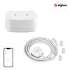 Water leak/flood sensor set ZigBee SONOFF SNZB-05P + Cable WLDC200