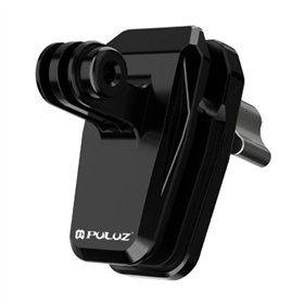PULUZ motorcycle mount for cameras PU713B (black)