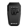 PULUZ motorcycle mount for cameras PU713B (black)
