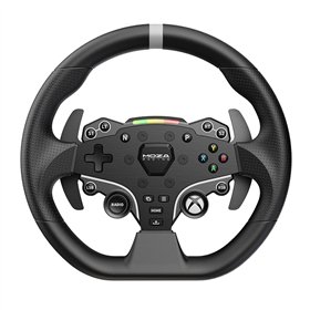 Gaming set - R3 base + ES steering wheel + SRP-Lite pedals + Moza Racing R3 RS053 clamps (X-BOX, PC)