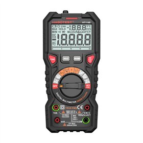 Habotest HT118E Universal Digital Multimeter True RMS NCV