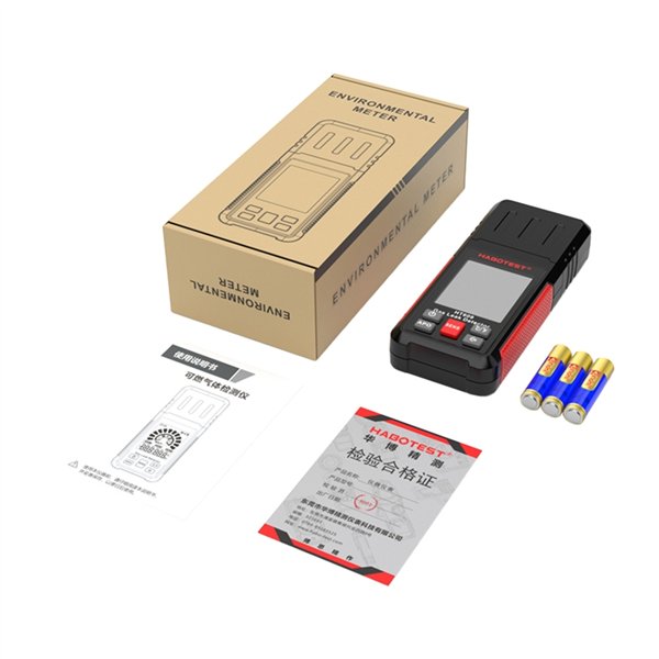 Habotest HT609PRO Gas Leak Detector