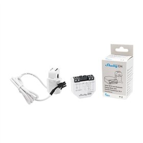 Shelly EM gen3 energy measurement controller