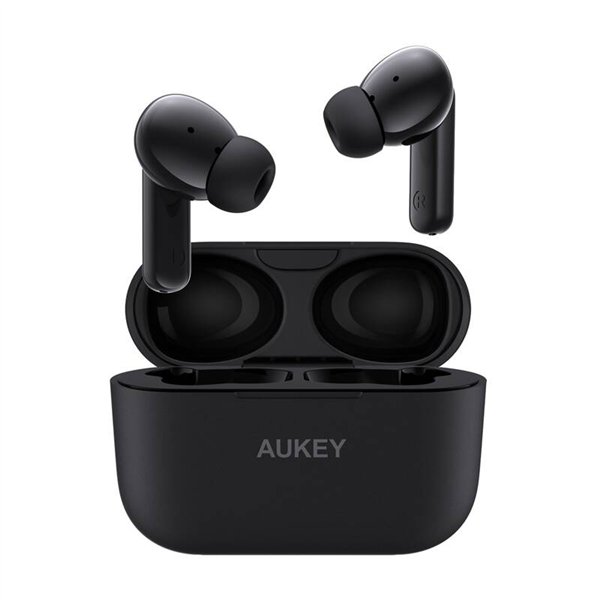 Aukey EP-M1NC TWS wireless headphones (black)