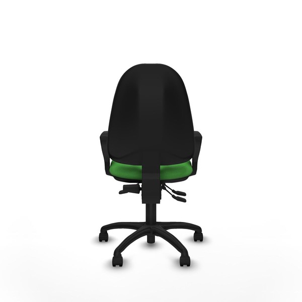 Office Chair Algarra Piqueras y Crespo BFN01RN Green